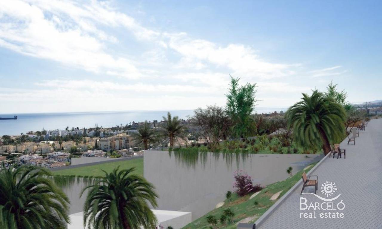 apartament - nowy - Vera - Vera Playa