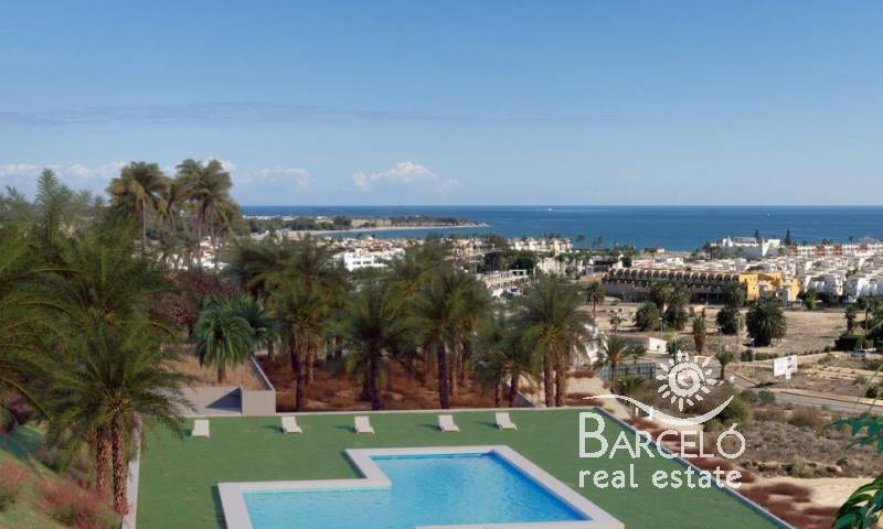 apartament - nowy - Vera - Vera Playa