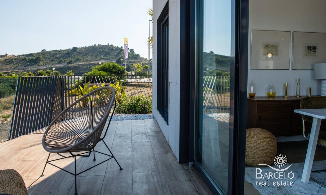 apartament - nowy - Villajoyosa - BRE-ON-84610