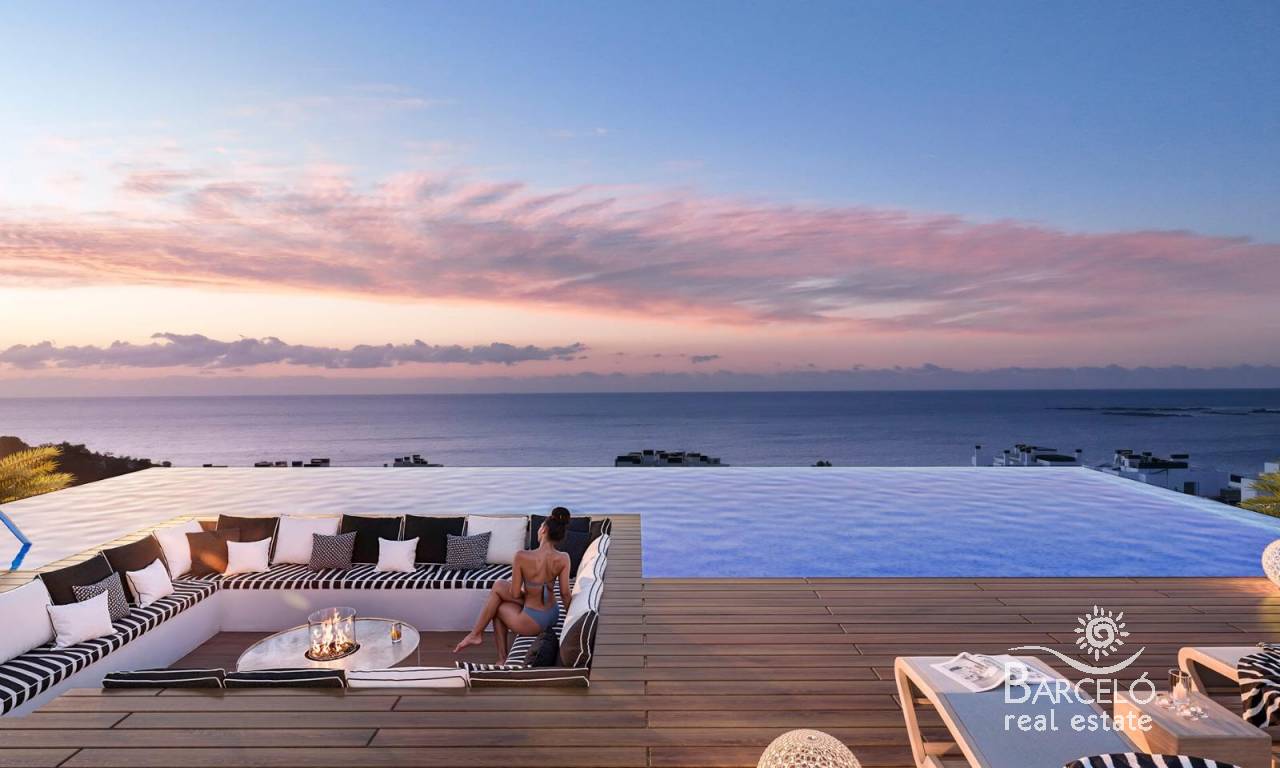 apartament - nowy - Villajoyosa - Playa del Torres