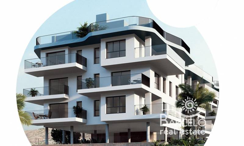 apartament - nowy - Villajoyosa - Playas Del Torres