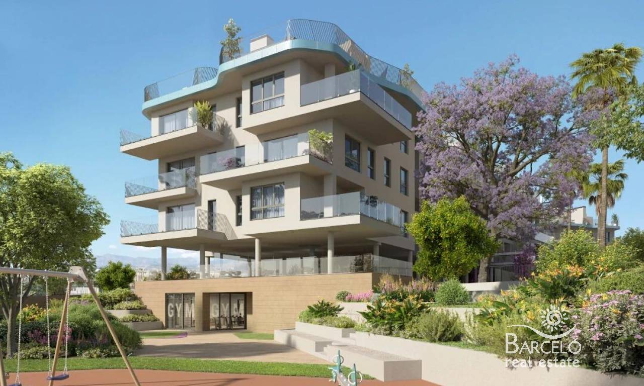 apartament - nowy - Villajoyosa - Playas Del Torres