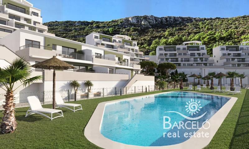 apartament - nowy - Xeresa - Xeresa Del Monte