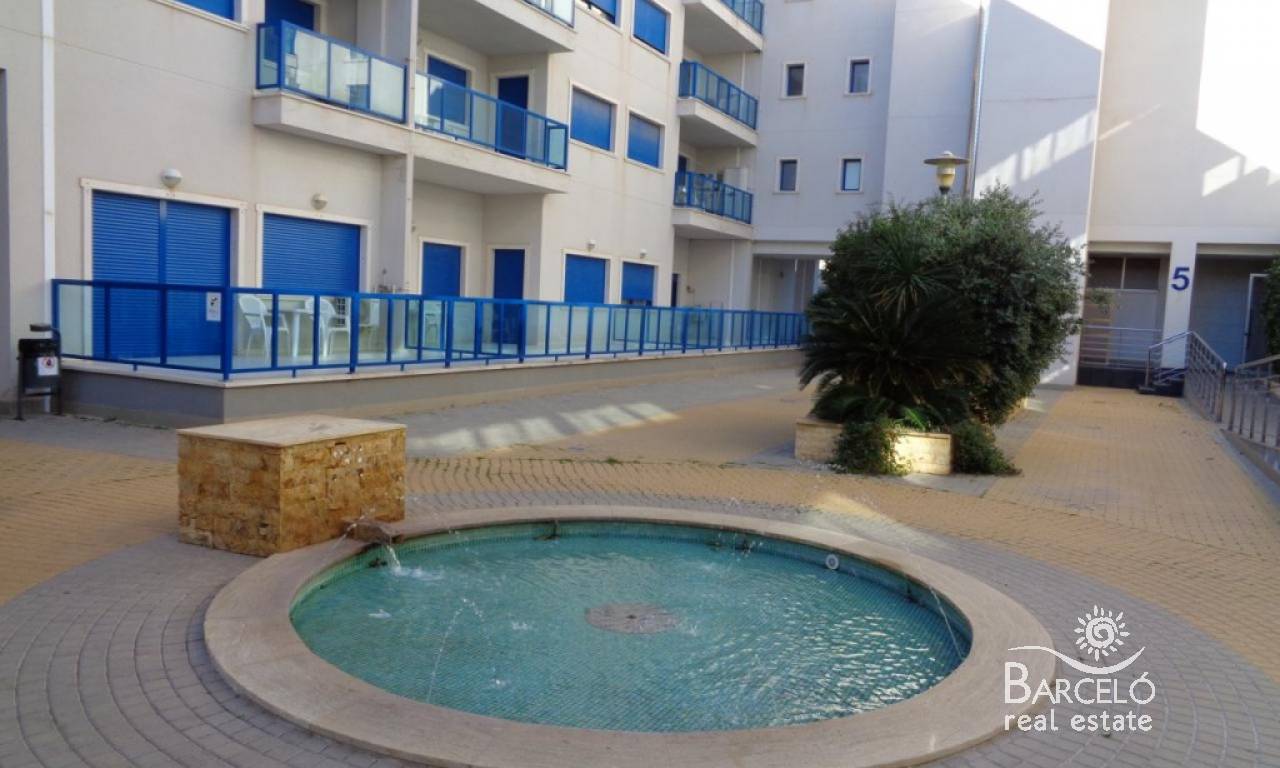 apartament - Rynek wtorny  - Alicante - BRE-SOL-64658