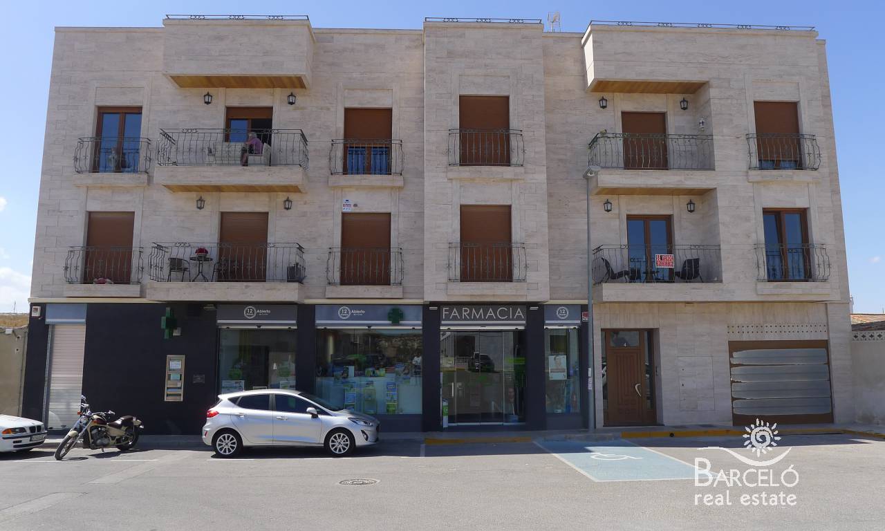 apartament - Rynek wtorny  - Benijófar - 1221