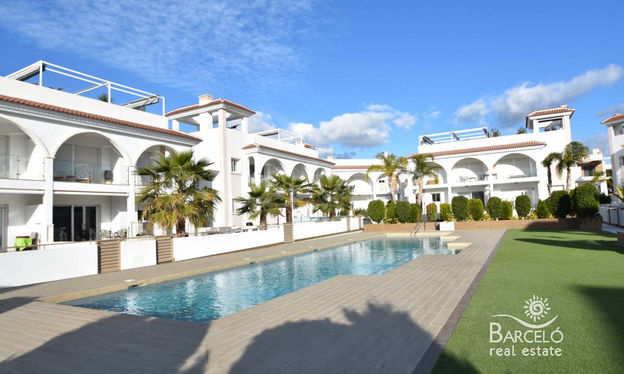 apartament - Rynek wtorny  - Ciudad Quesada - 1942