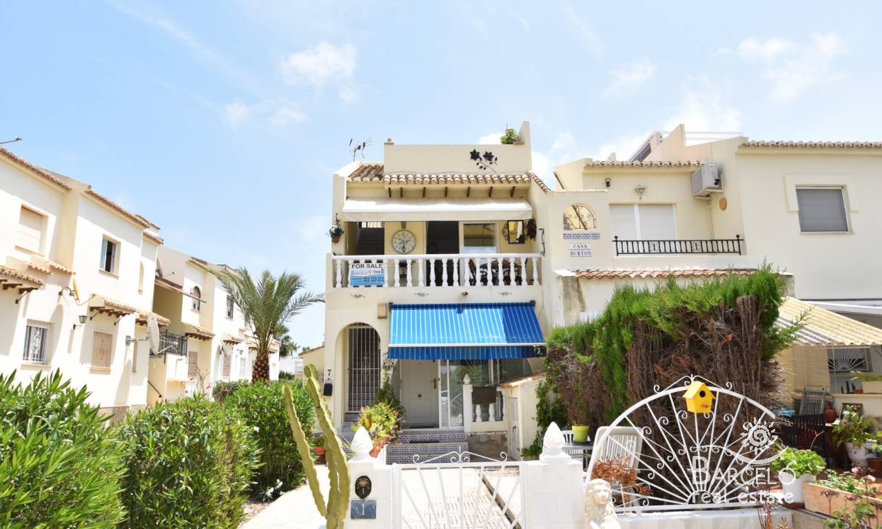 apartament - Rynek wtorny  - Ciudad Quesada - 1988