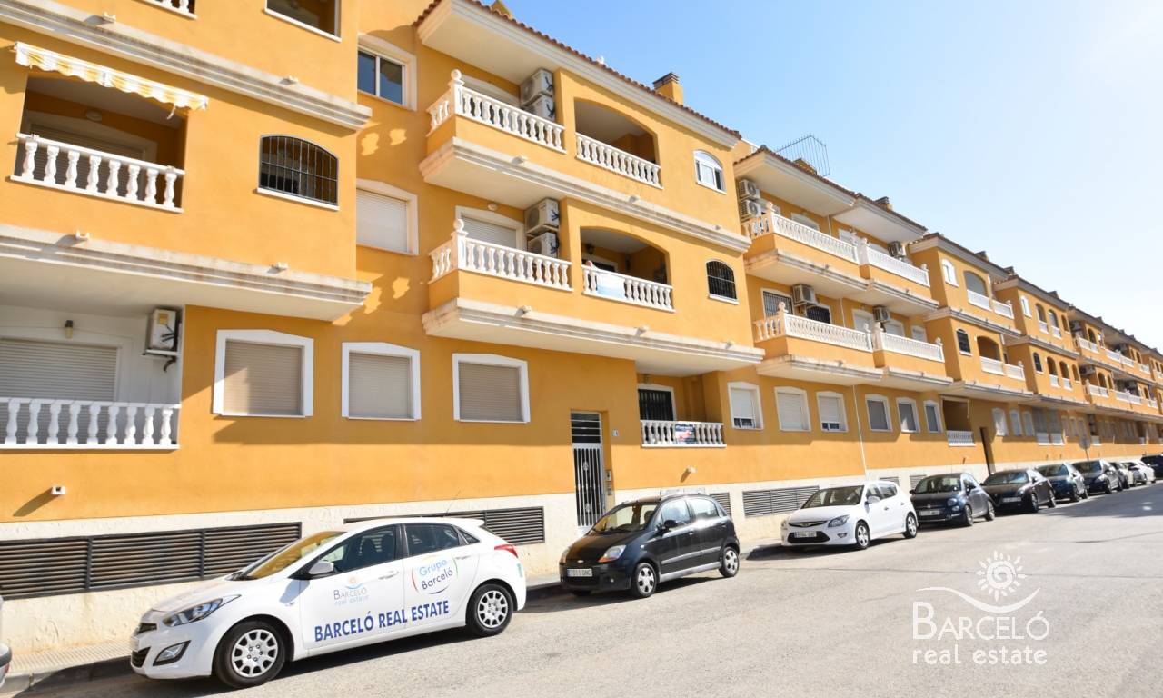 apartament - Rynek wtorny  - Formentera del Segura - 2142