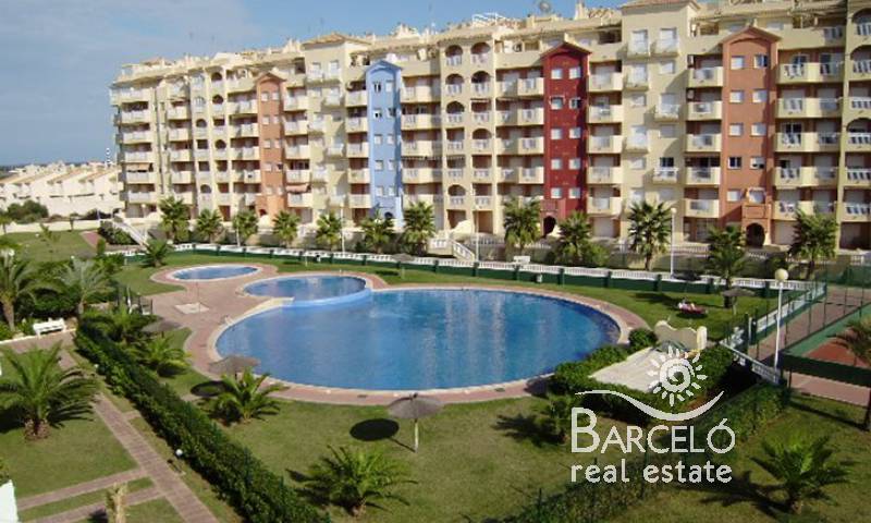 apartament - Rynek wtorny  - La Manga del Mar Menor - Plaża