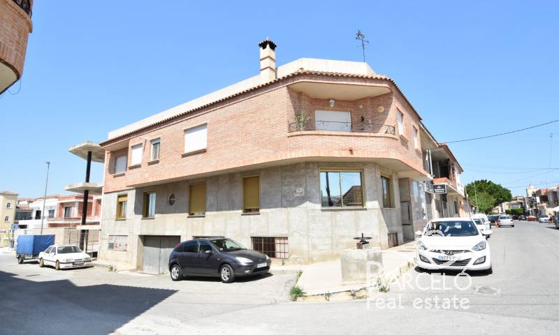 apartament - Rynek wtorny  - Las Heredades - 