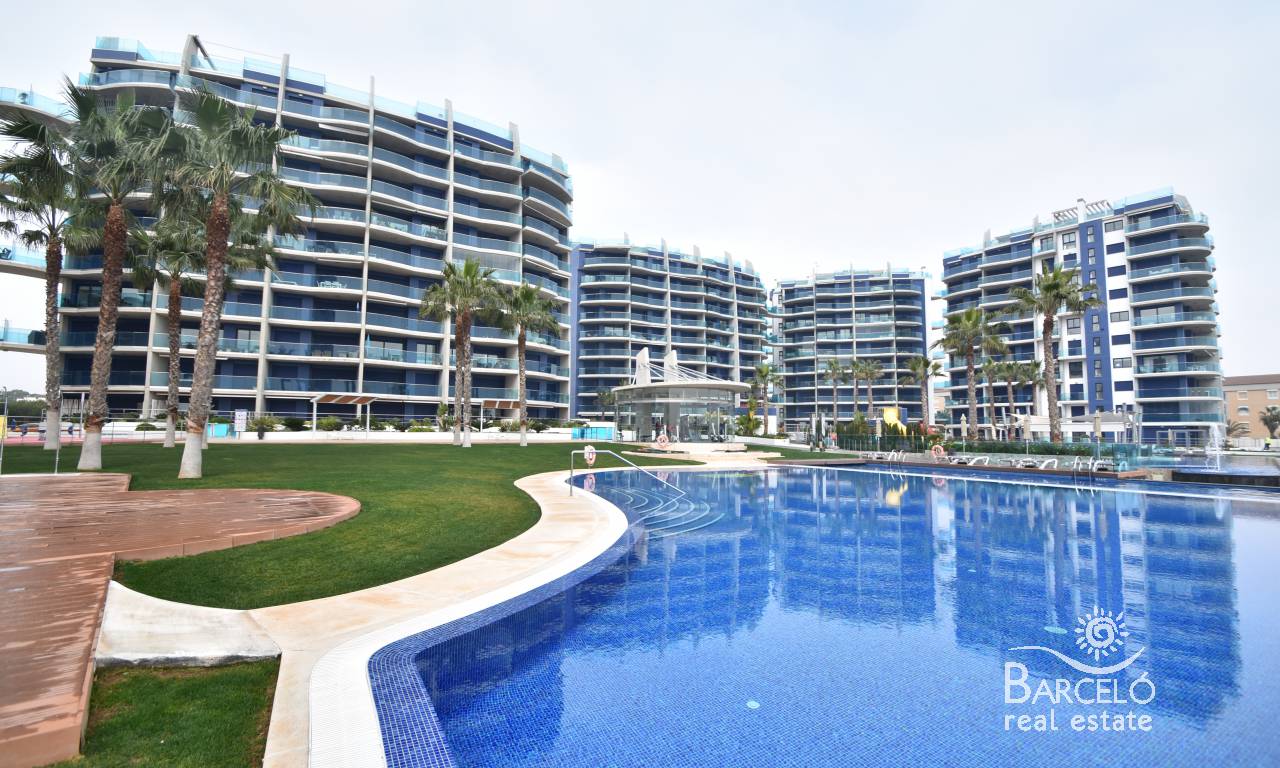 apartament - Rynek wtorny  - Orihuela Costa - 5039