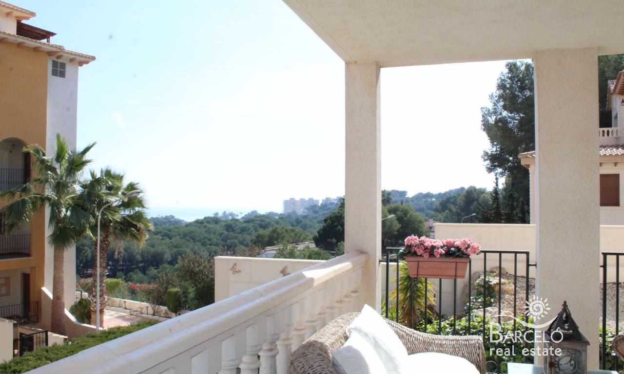 apartament - Rynek wtorny  - Orihuela Costa - 5216