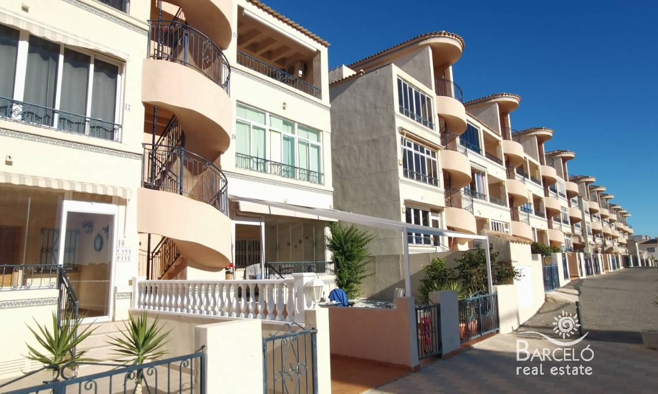 apartament - Rynek wtorny  - Orihuela Costa - Los Altos