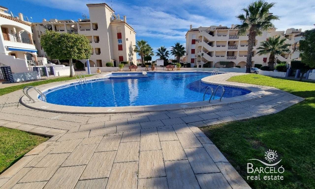 apartament - Rynek wtorny  - Orihuela Costa - Playa Flamenca