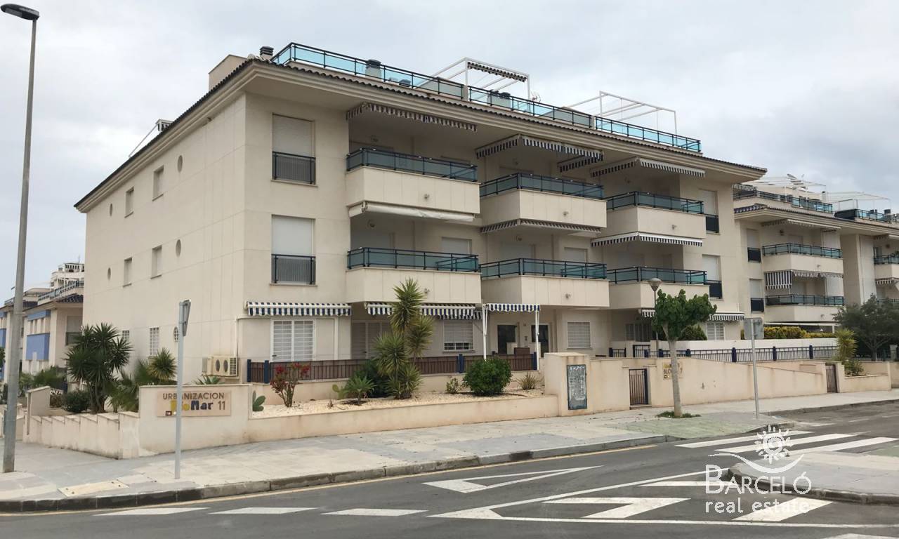 apartament - Rynek wtorny  - Pilar de la Horadada - 5078