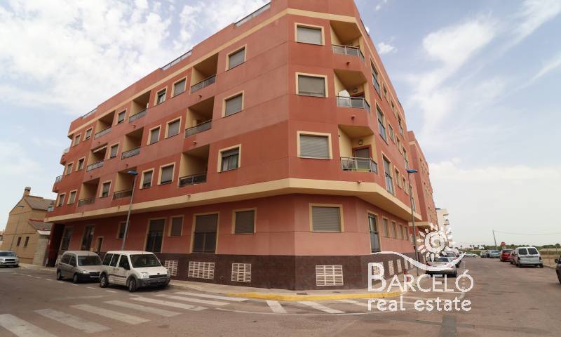 apartament - Rynek wtorny  - Rojales - Los Palacios