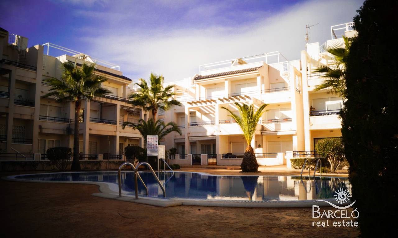 apartament - Rynek wtorny  - Torrevieja - 5302