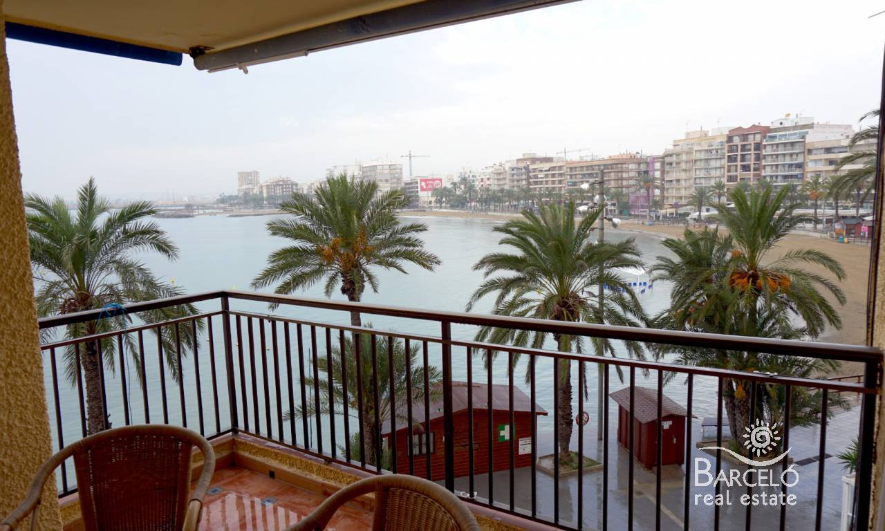 apartament - Rynek wtorny  - Torrevieja - BRE-FD04