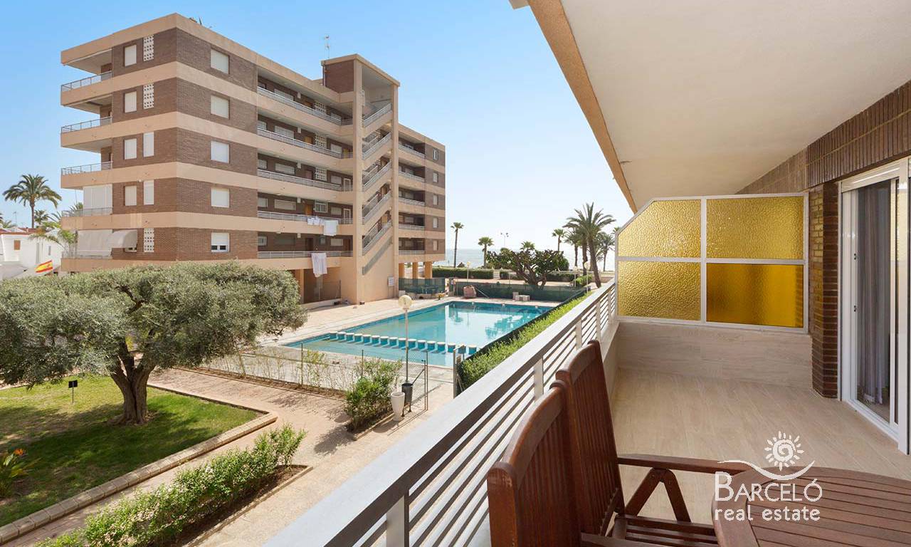 apartament - Rynek wtorny  - Torrevieja - BRE-MQ03