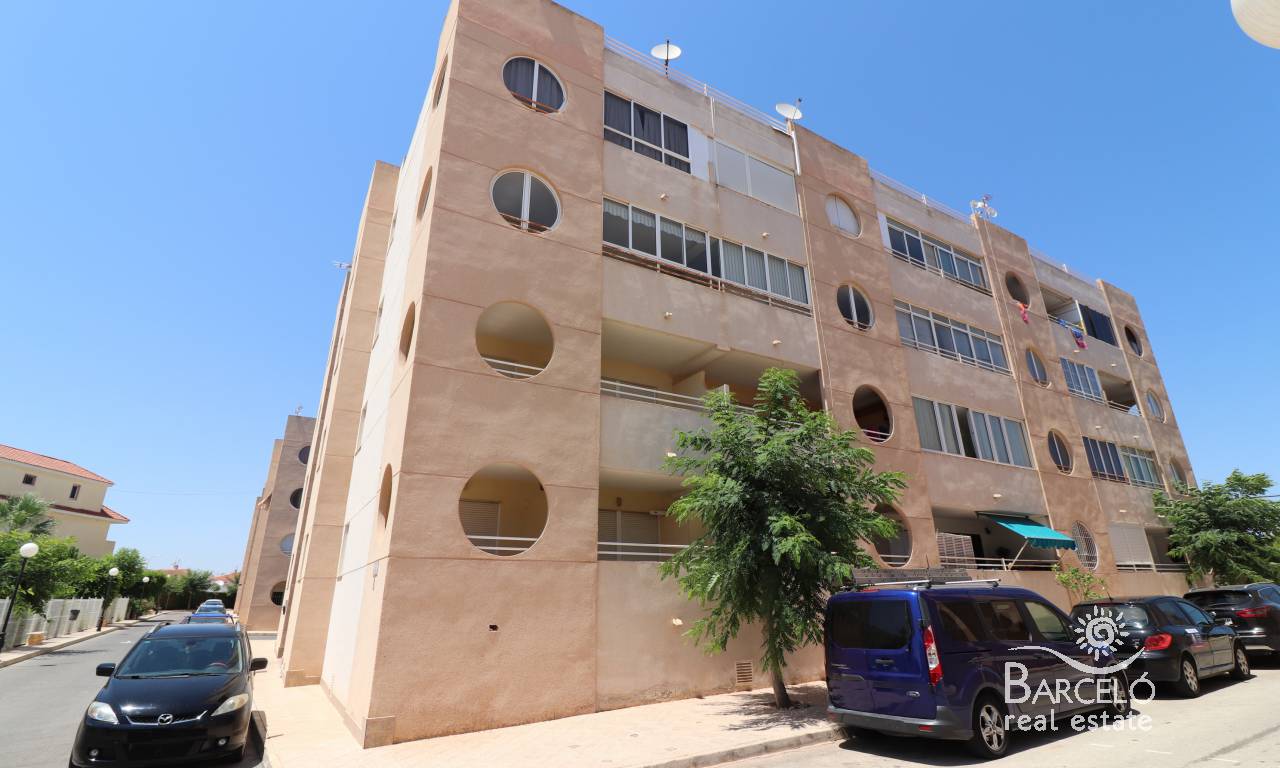 apartament - Rynek wtorny  - Torrevieja - San Luis