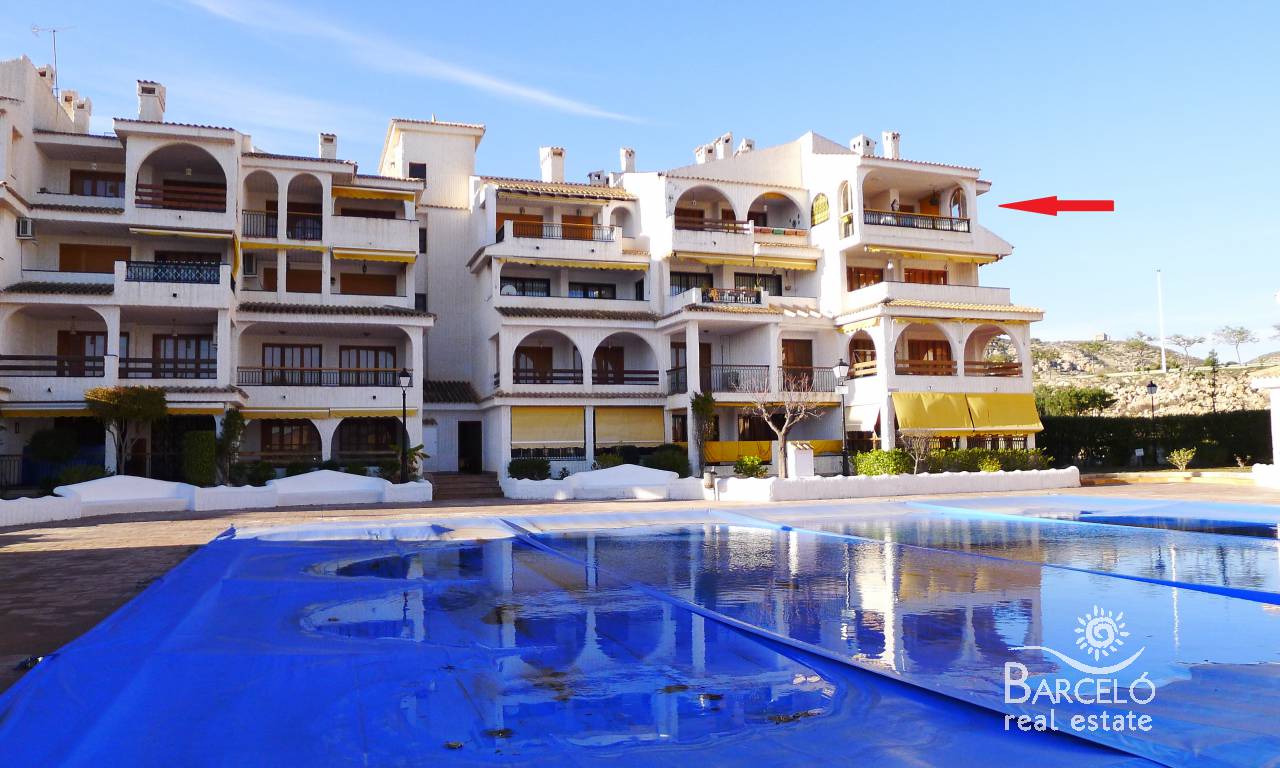 Apartamento - Alquiler de vacaciones - Santa Pola - AL44