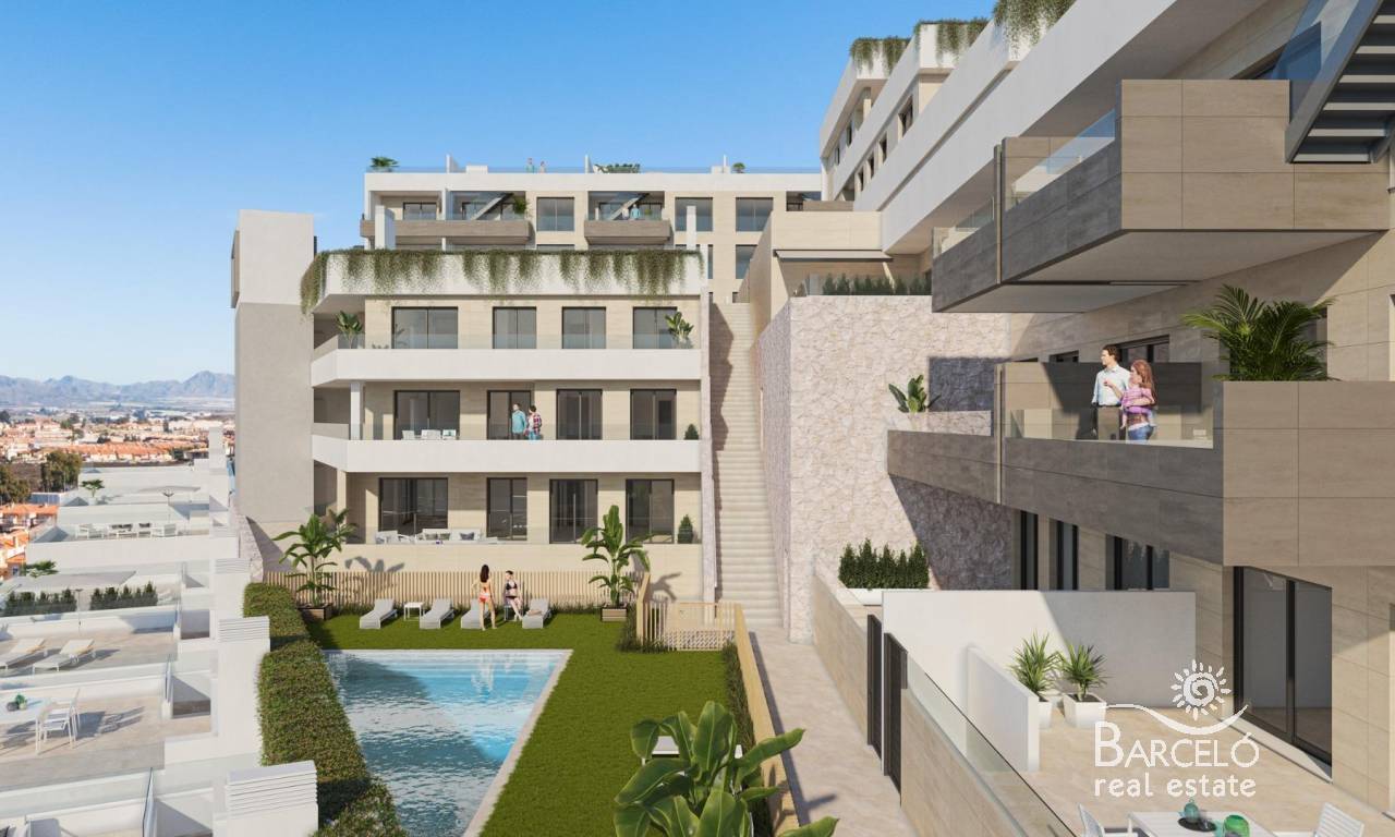 Apartamento - Nuevo - Aguilas - BRE-ON-84589