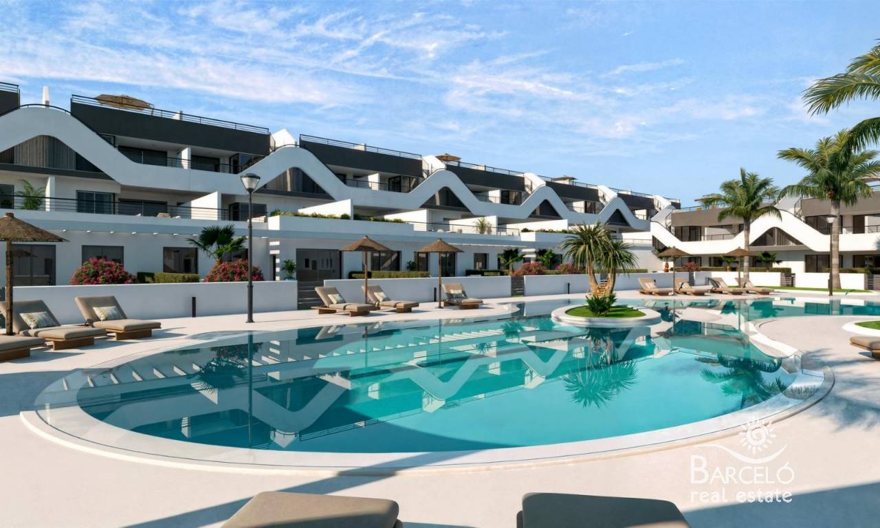Apartamento - Nuevo - Alfas del Pi - Alfaz del Sol