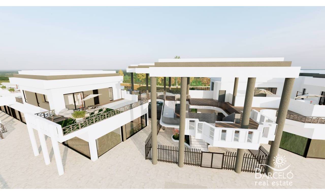 Apartamento - Nuevo - Algorfa - BRE-GV25