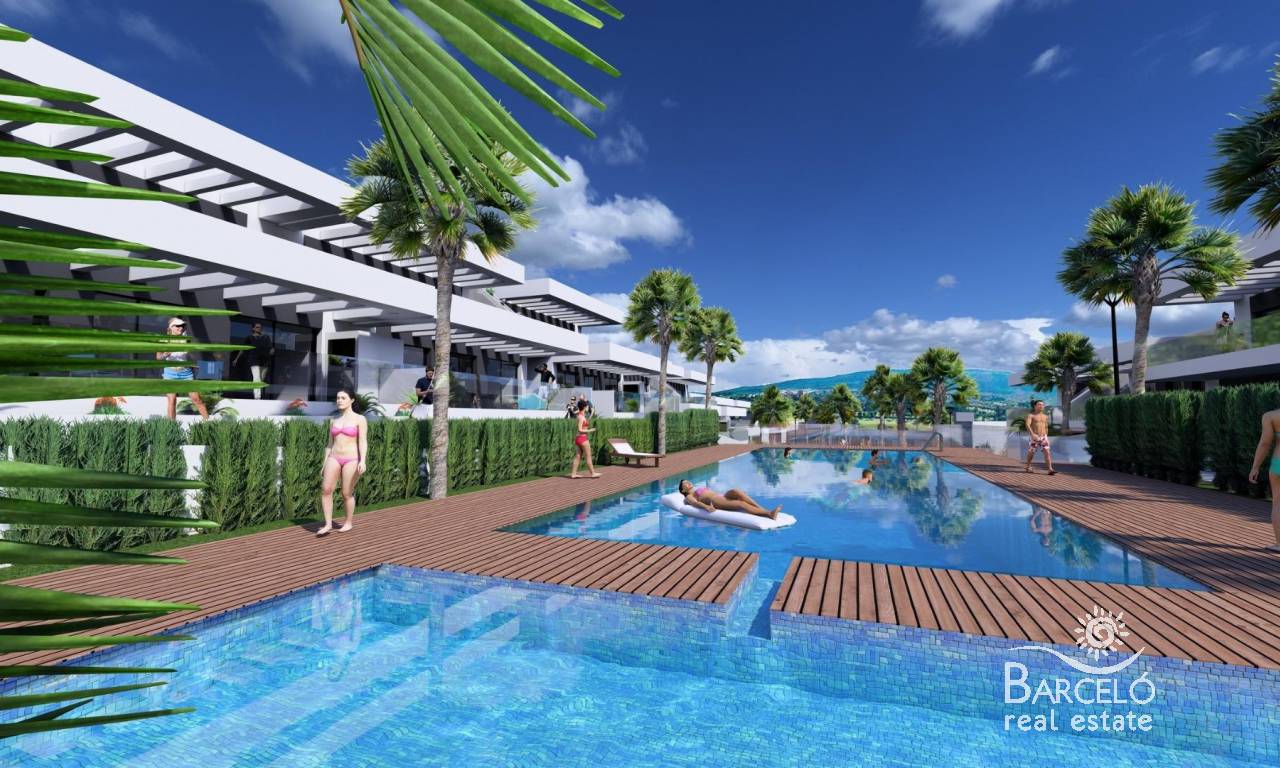 Apartamento - Nuevo - Algorfa - BRE-ON-71196