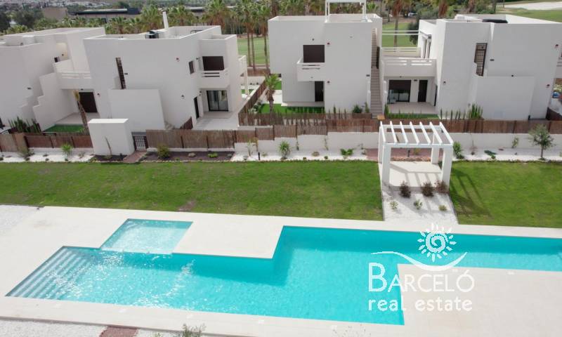 Apartamento - Nuevo - Algorfa - La finca Golf