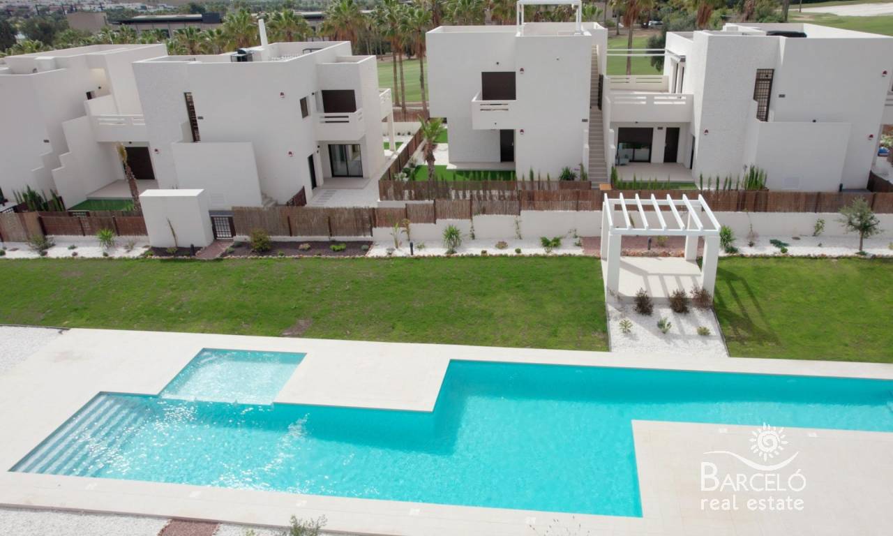 Apartamento - Nuevo - Algorfa - La finca Golf