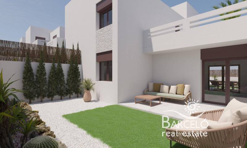 Apartamento - Nuevo - Algorfa - La finca Golf