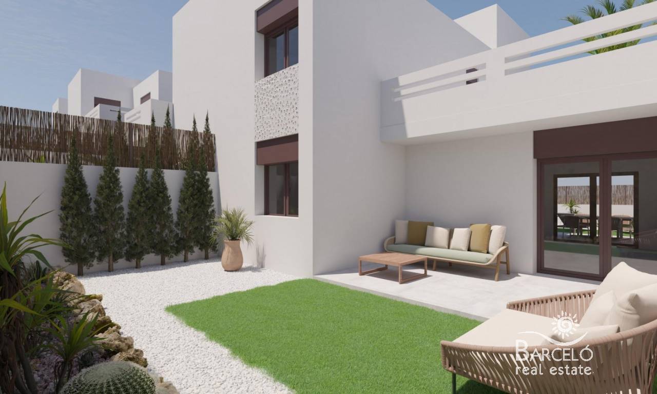 Apartamento - Nuevo - Algorfa - La finca Golf