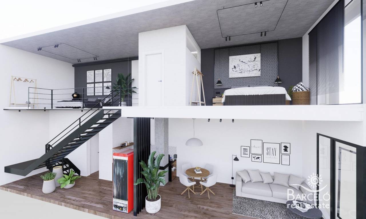 Apartamento - Nuevo - Alicante - Carolinas Bajas