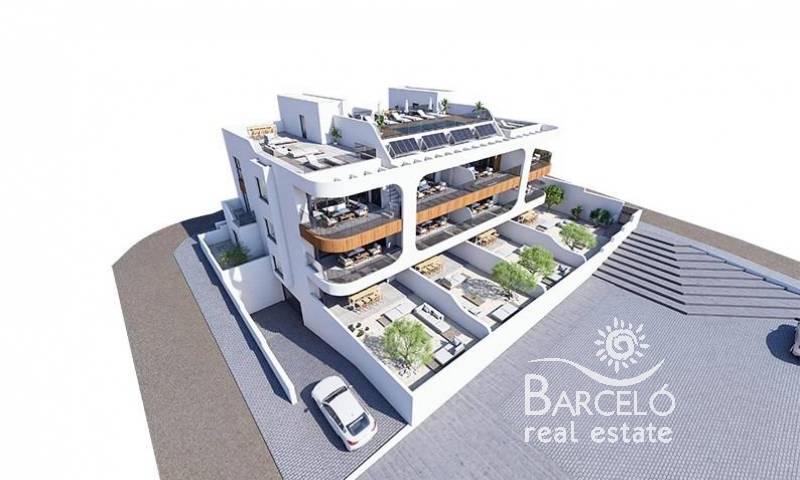 Apartamento - Nuevo - Benijófar - Benijofar