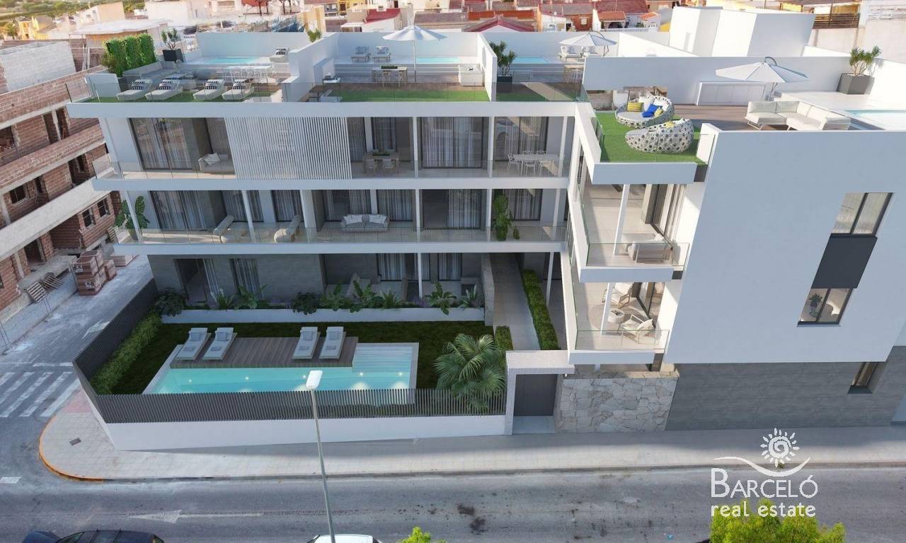 Apartamento - Nuevo - Benijófar - BRE-ON-64004