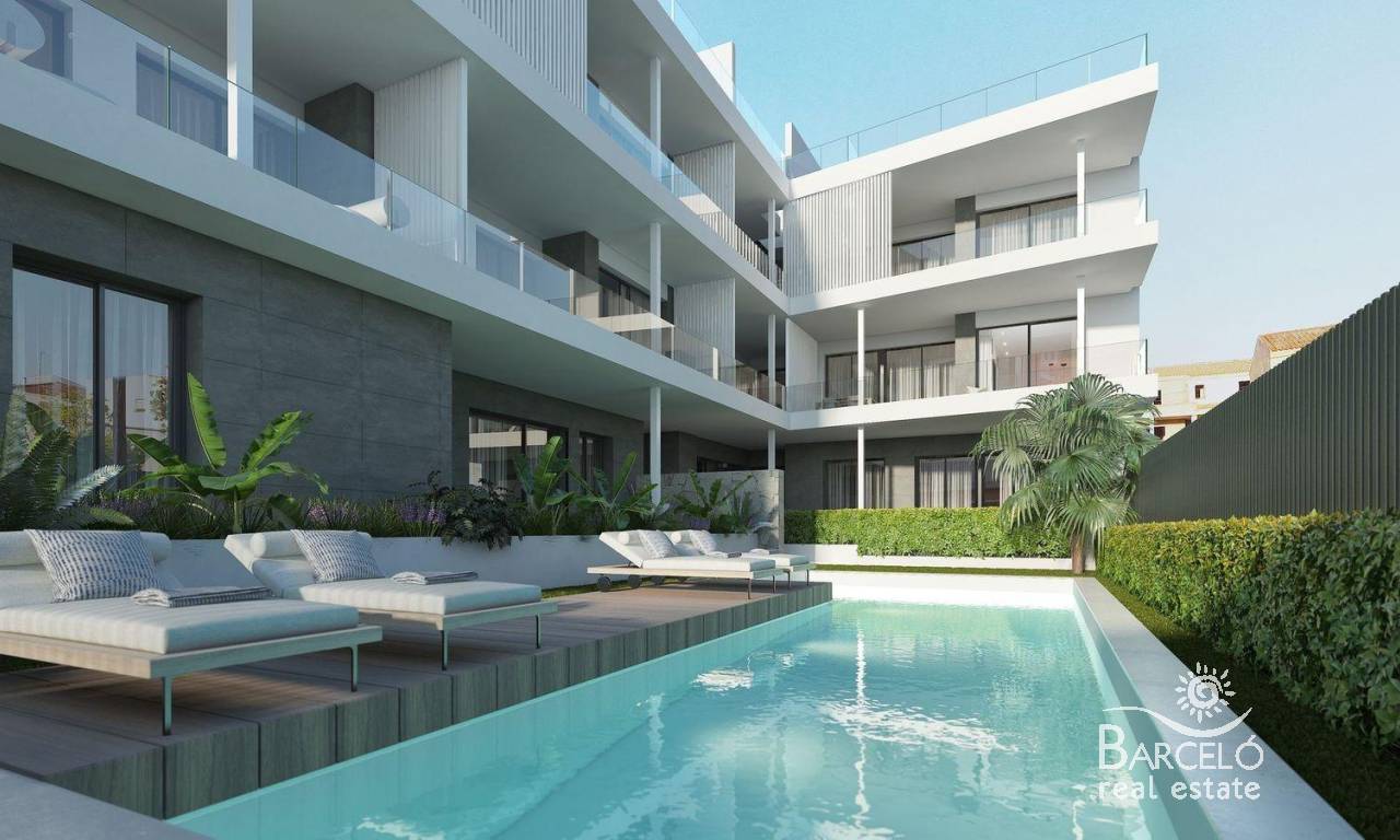 Apartamento - Nuevo - Benijófar - Pueblo