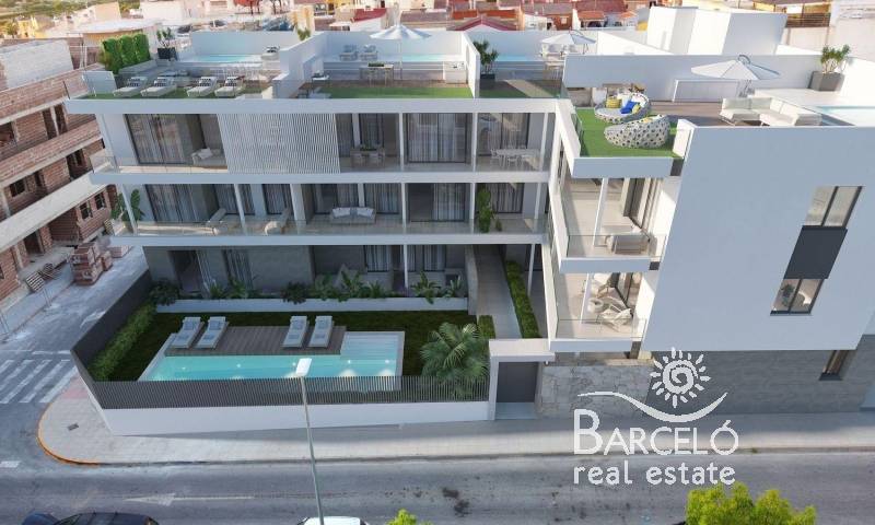 Apartamento - Nuevo - Benijófar - Pueblo