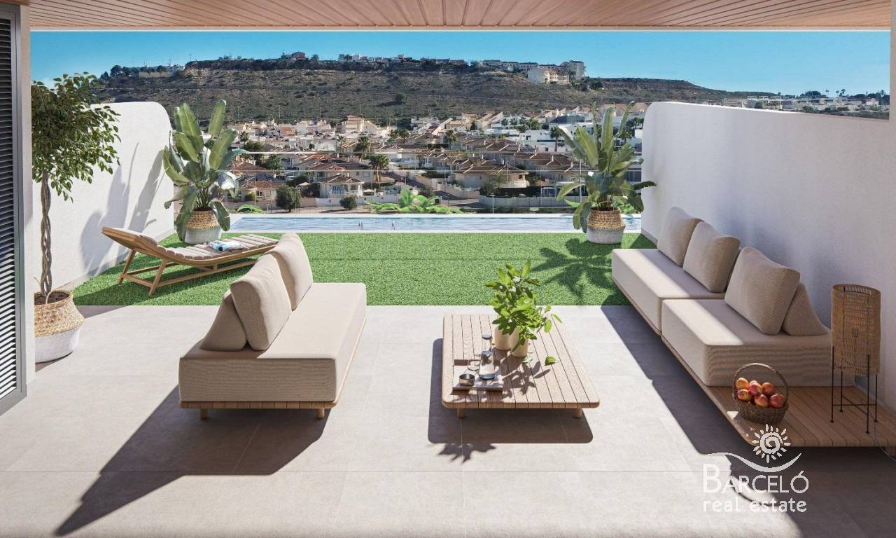 Apartamento - Nuevo - Benijófar - Pueblo