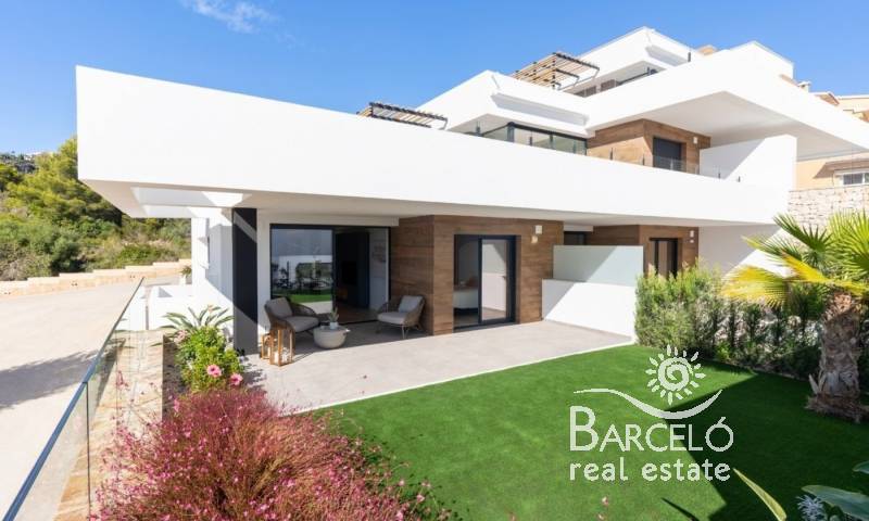 Apartamento - Nuevo - Benitachell - Cumbre del Sol