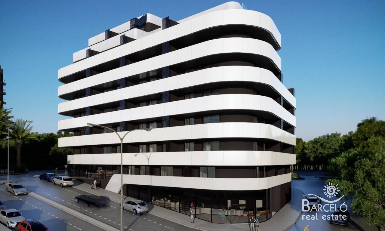 Apartamento - Nuevo - Calpe - Arenal Bol