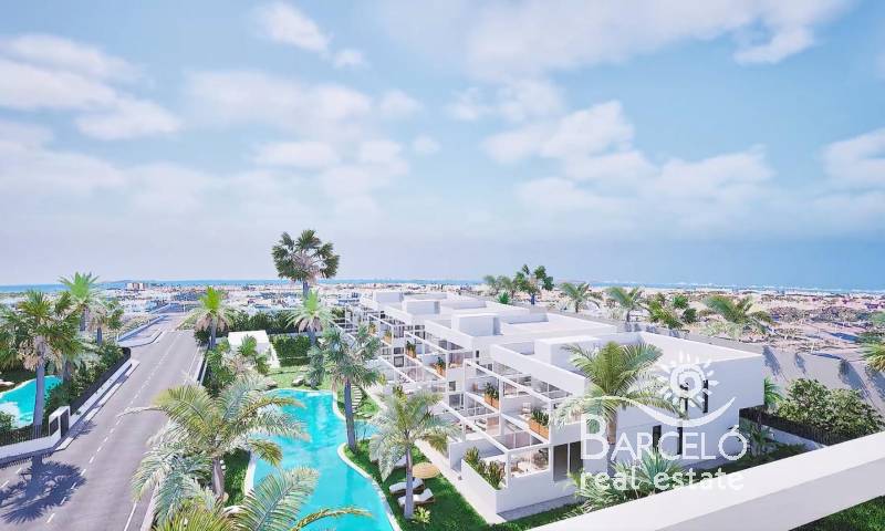 Apartamento - Nuevo - Cartagena - Mar de Cristal