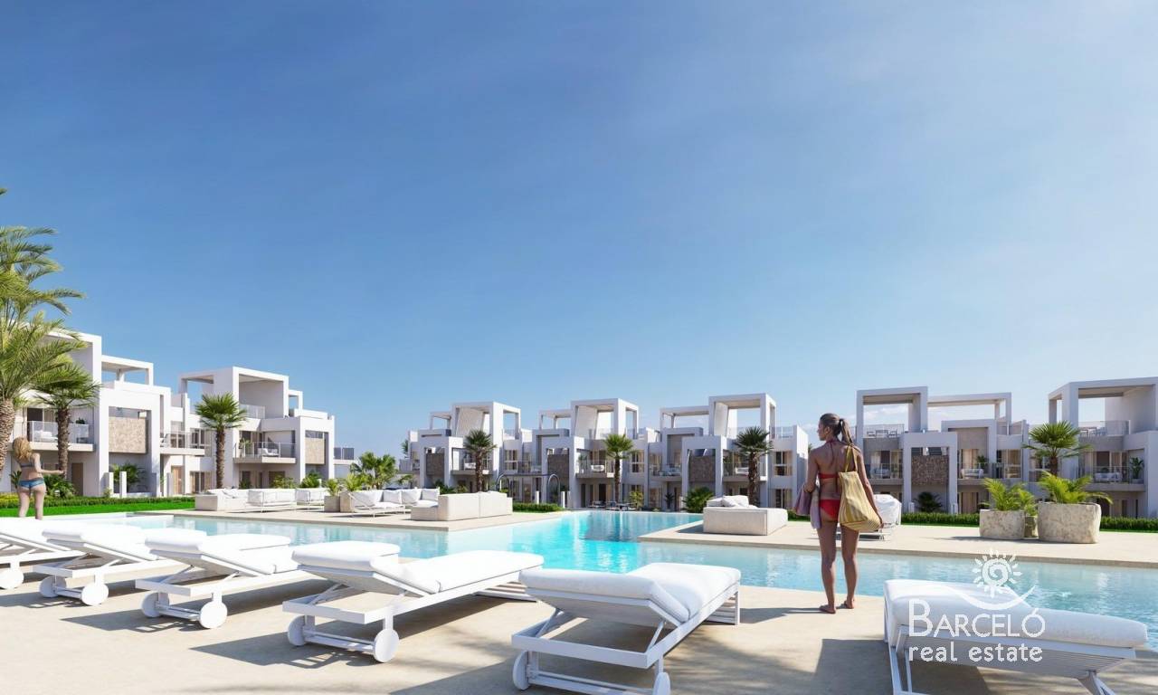 Apartamento - Nuevo - Ciudad Quesada - Lo Marabú