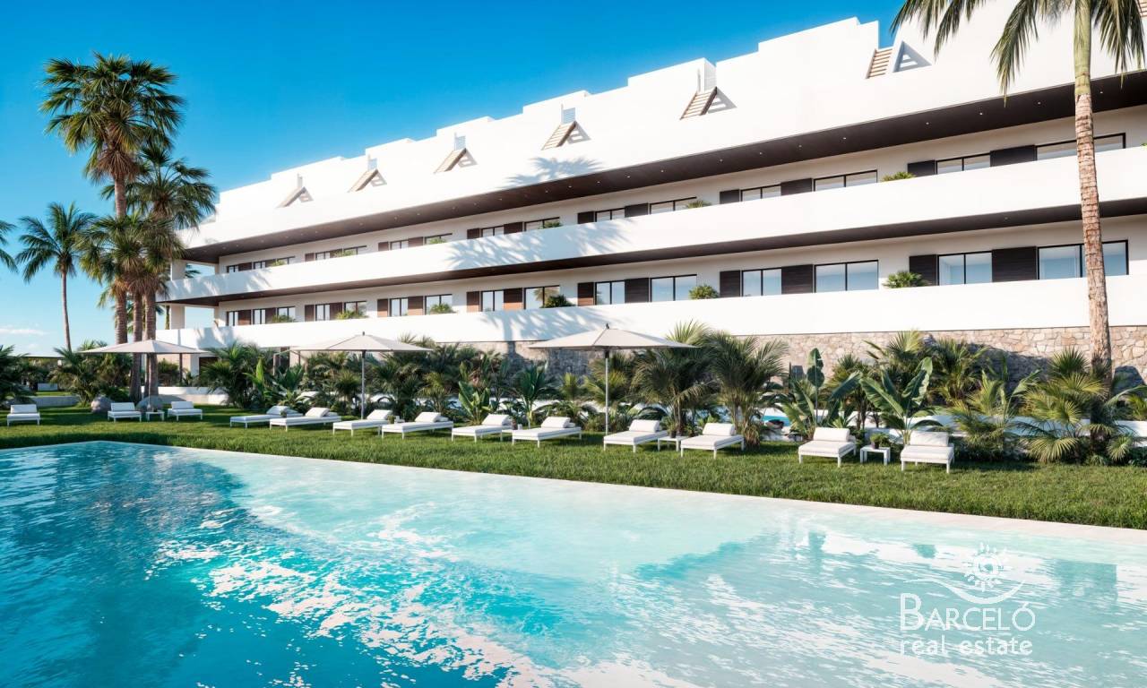 Apartamento - Nuevo - Finestrat - Balcón De Finestrat