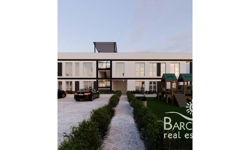 Apartamento - Nuevo - Finestrat - Balcón De Finestrat