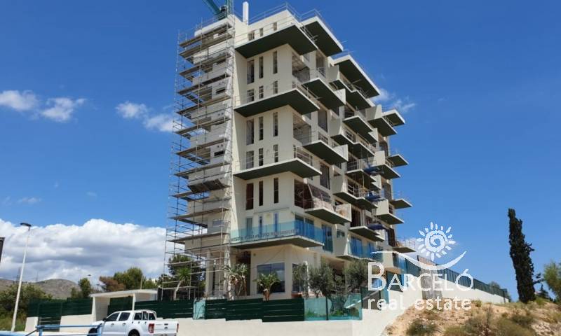 Apartamento - Nuevo - Finestrat - Cala De Finestrat