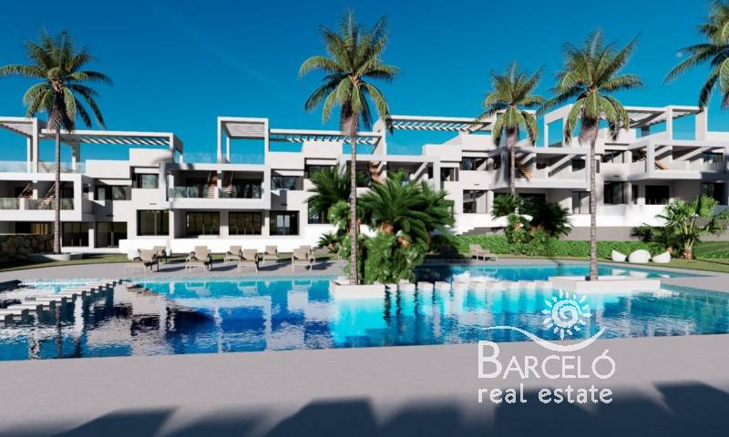 Apartamento - Nuevo - Finestrat - Finestrat