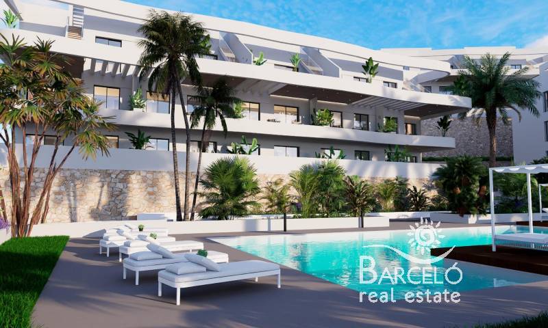 Apartamento - Nuevo - Finestrat - Finestrat