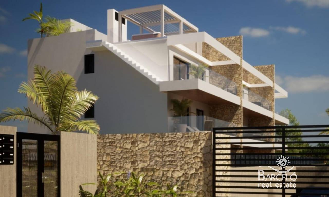 Apartamento - Nuevo - Finestrat - Finestrat