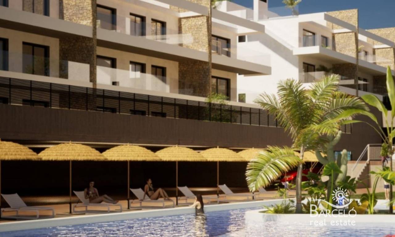 Apartamento - Nuevo - Finestrat - Finestrat